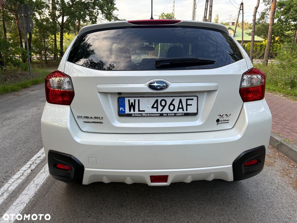 Subaru XV 2.0i Exclusive CVT - 14