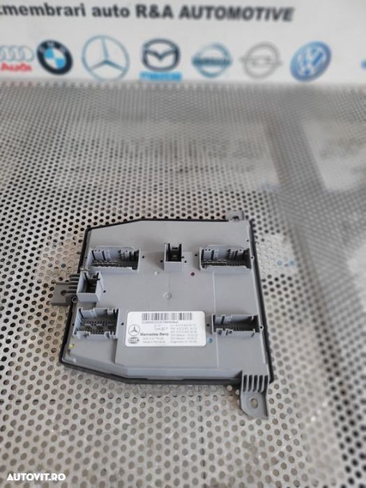 Modul Confort SAM Ecu BCM Mercedes A2139005315 E Class W213 W238 A238 C238 W205 C205 W222 W257 Glc - 1