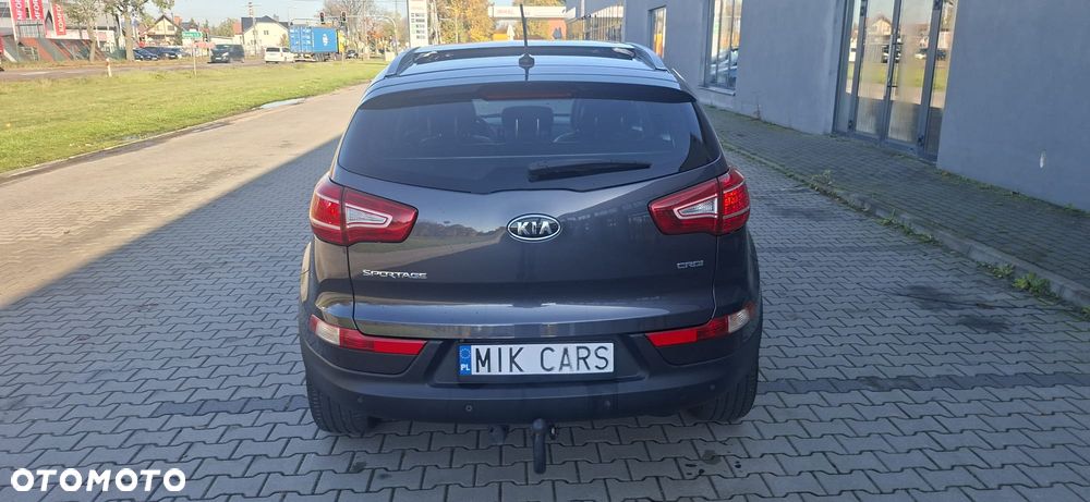 Kia Sportage 2.0 CRDI 2WD Spirit - 5