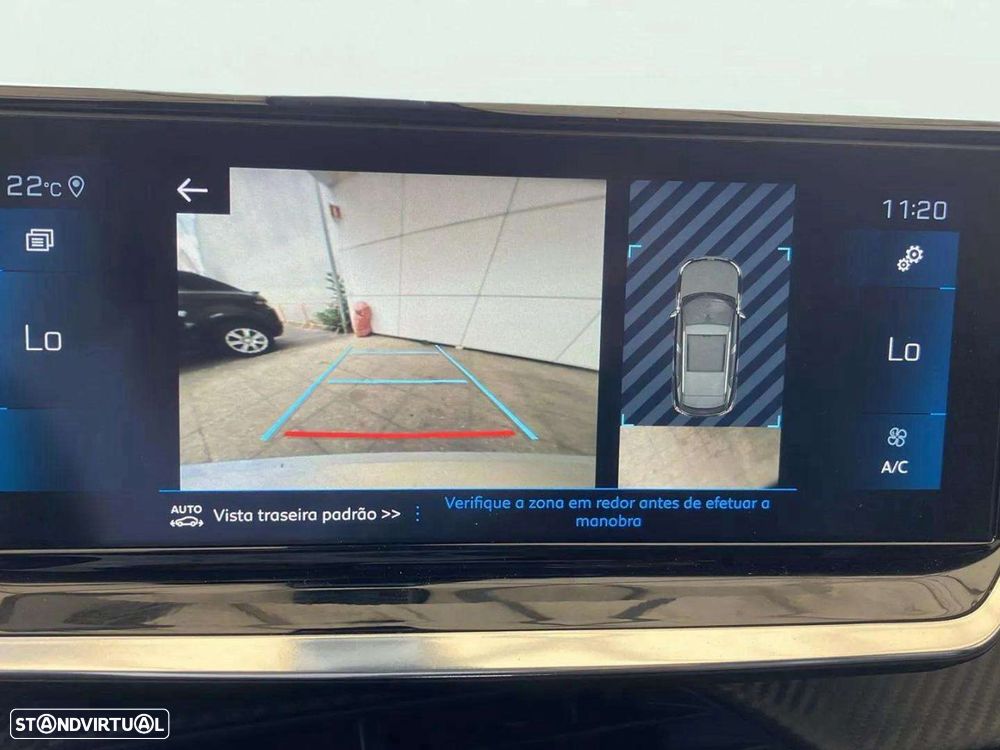 Peugeot 2008 1.2 PureTech Allure - 11