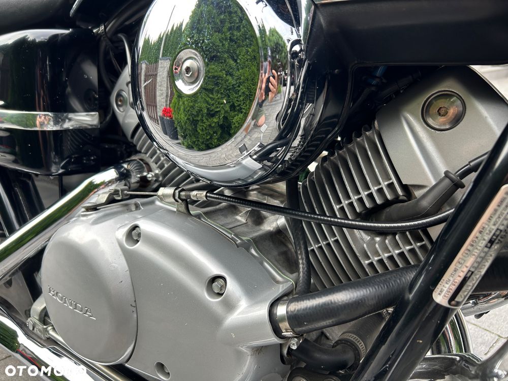 Honda Shadow - 6