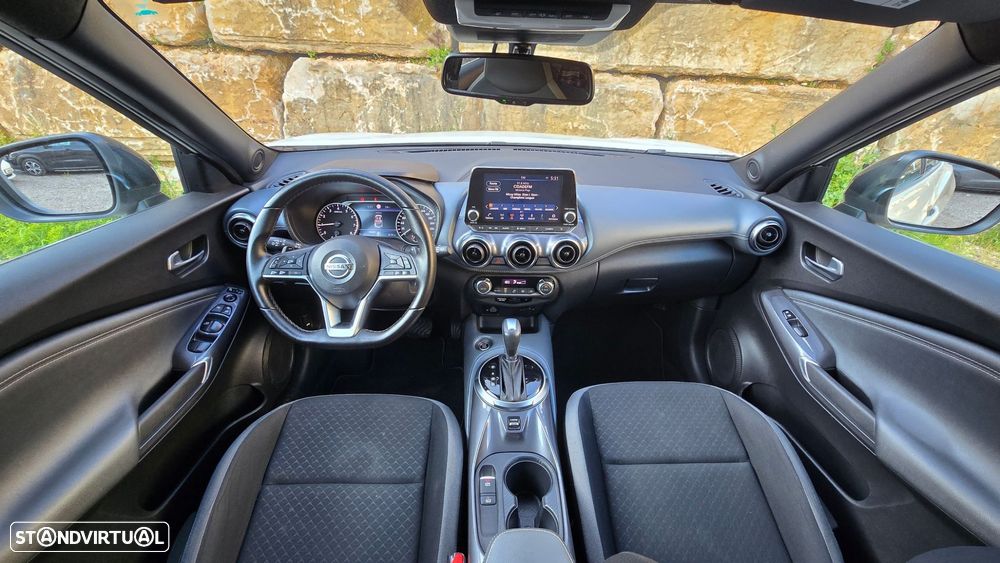 Nissan Juke 1.0 DIG-T N-Connecta DCT - 9