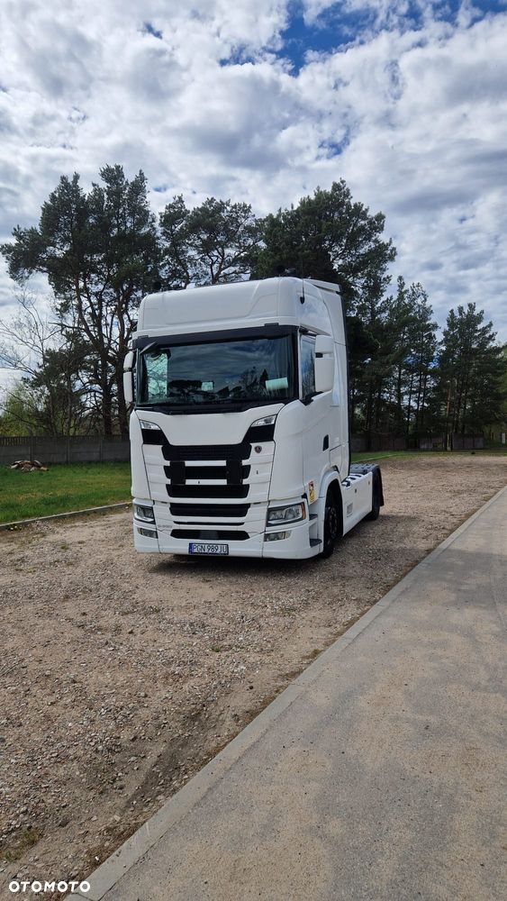 Scania S450 - 3