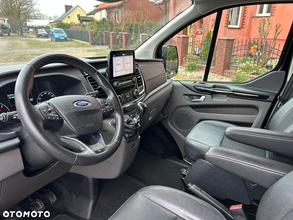 Ford Transit Custom 320 L2H1 Sport (bryg.) - 16