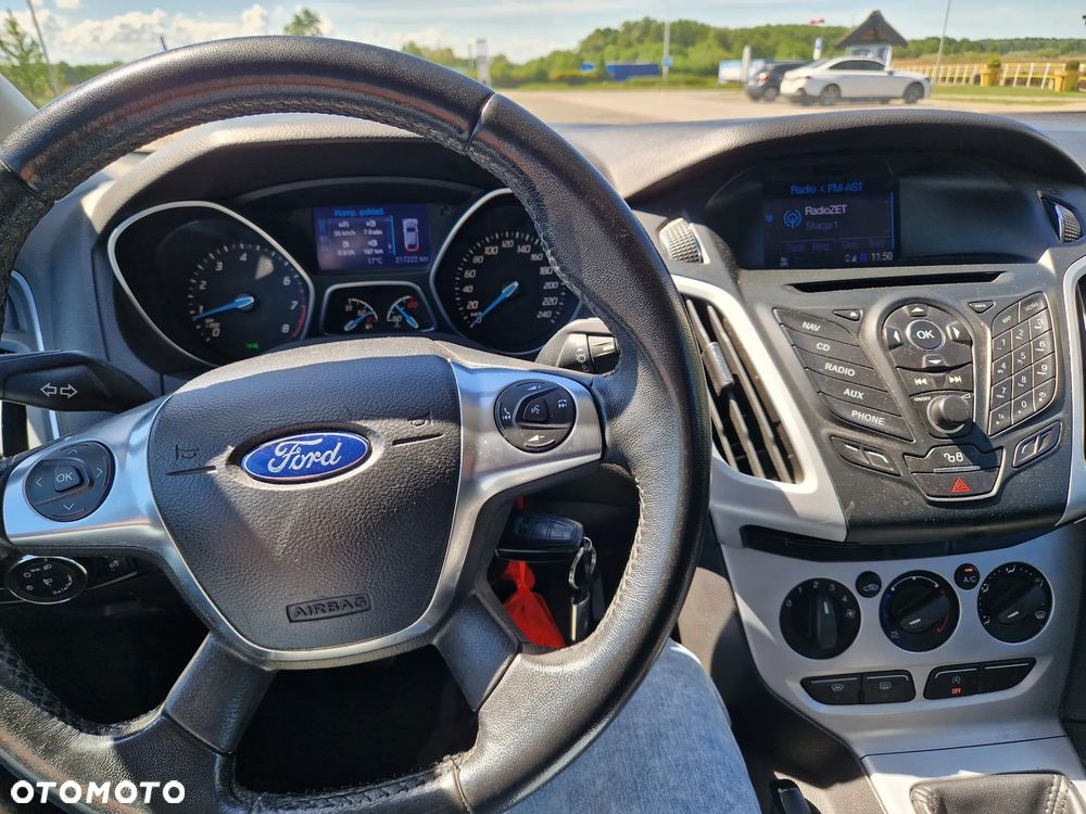 Ford Focus 1.0 EcoBoost Start-Stopp-System Champions Edition - 8