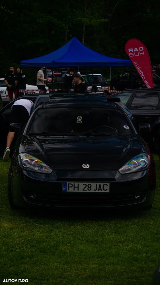 Hyundai Coupe F/L 2.0 DOHC Premium - 2