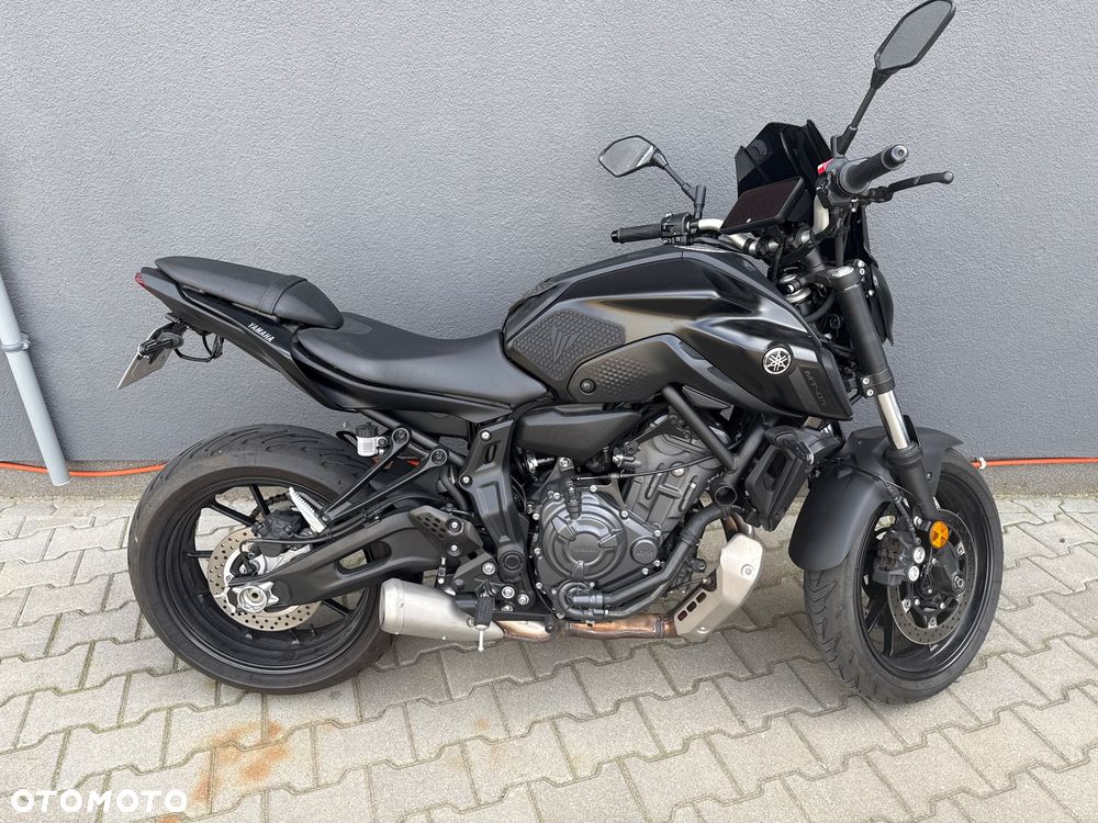Yamaha MT - 1