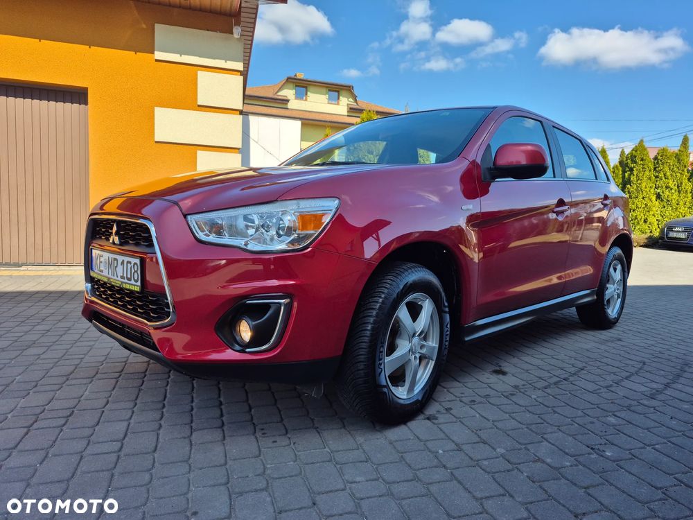 Mitsubishi ASX 1.8 DI-D 2WD Inform - 1