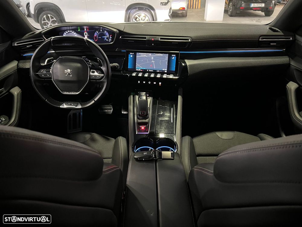 Peugeot 508 SW 1.5 BlueHDi GT Line EAT8 - 17