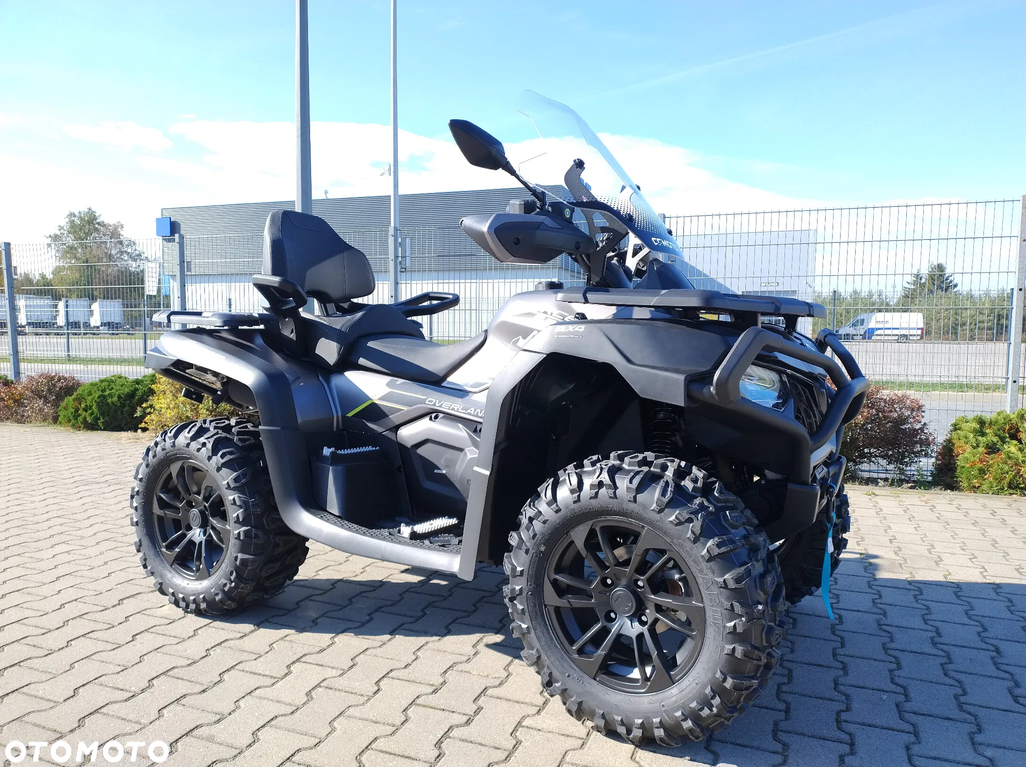 CFMoto Inny
