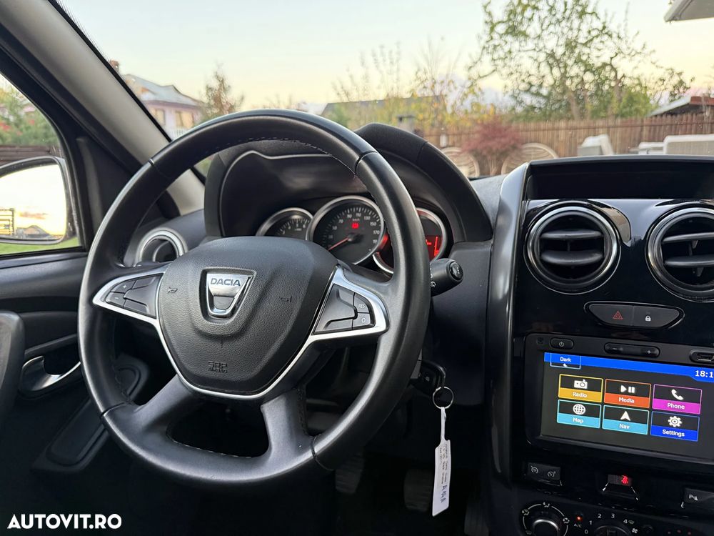 Dacia Duster 1.5 dCi 4x4 Prestige - 14