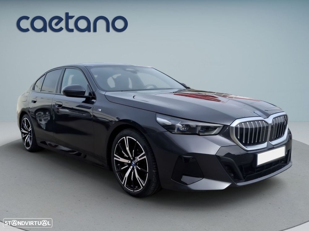 BMW i5 eDrive40 Pack Desportivo M - 10