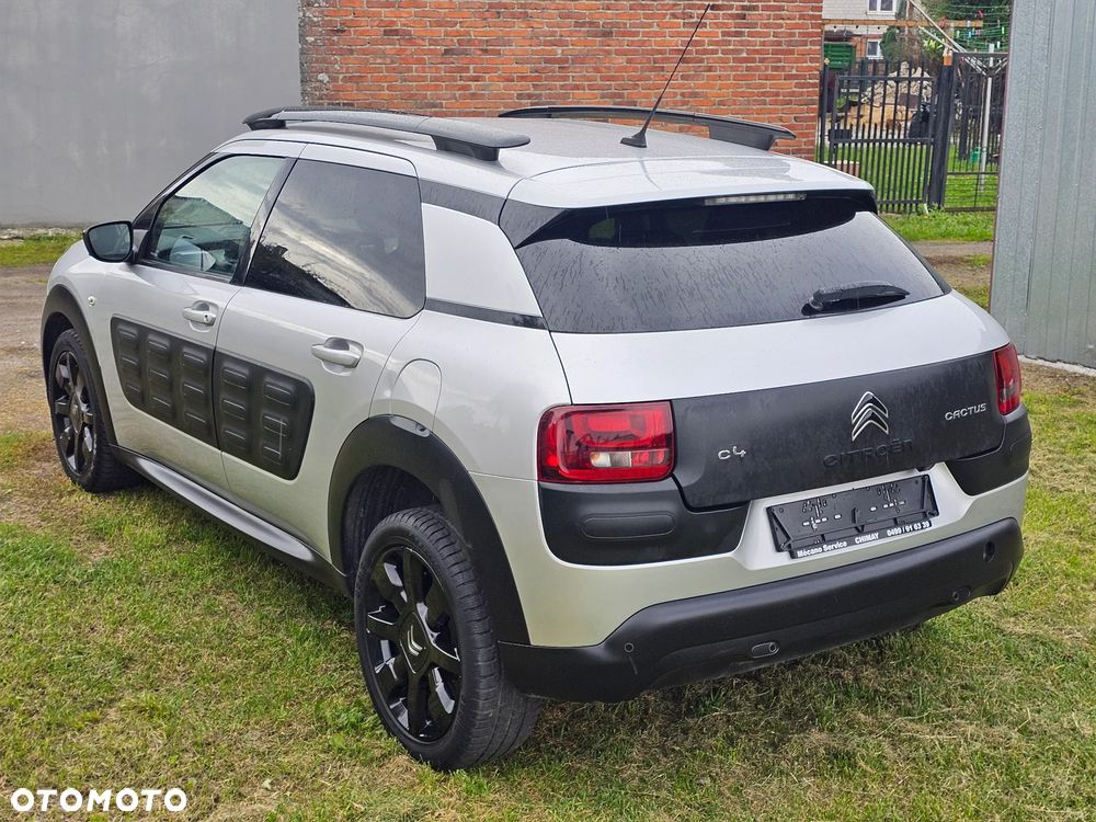 Citroen C4 Cactus 2015 photo 4
