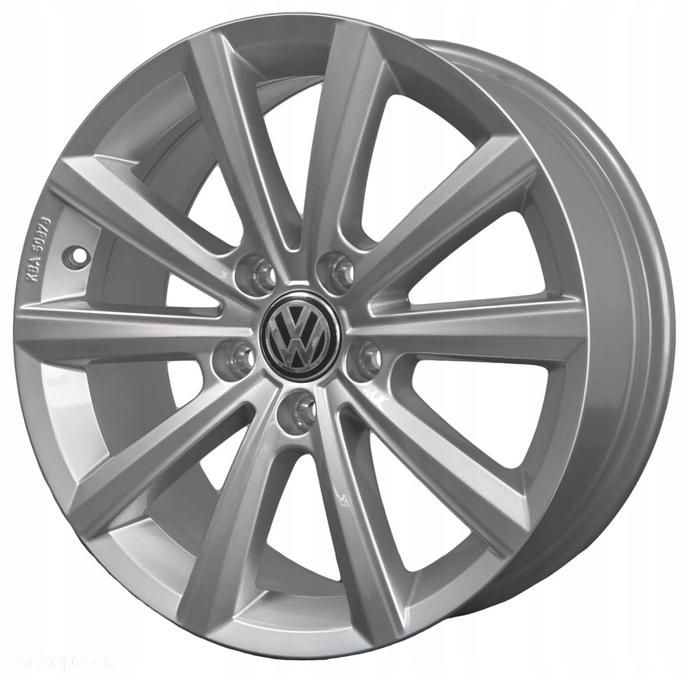 Felgi Vw Arteon Passat B8 Tiguan Seat Ateca Skoda Superb 17 Cali