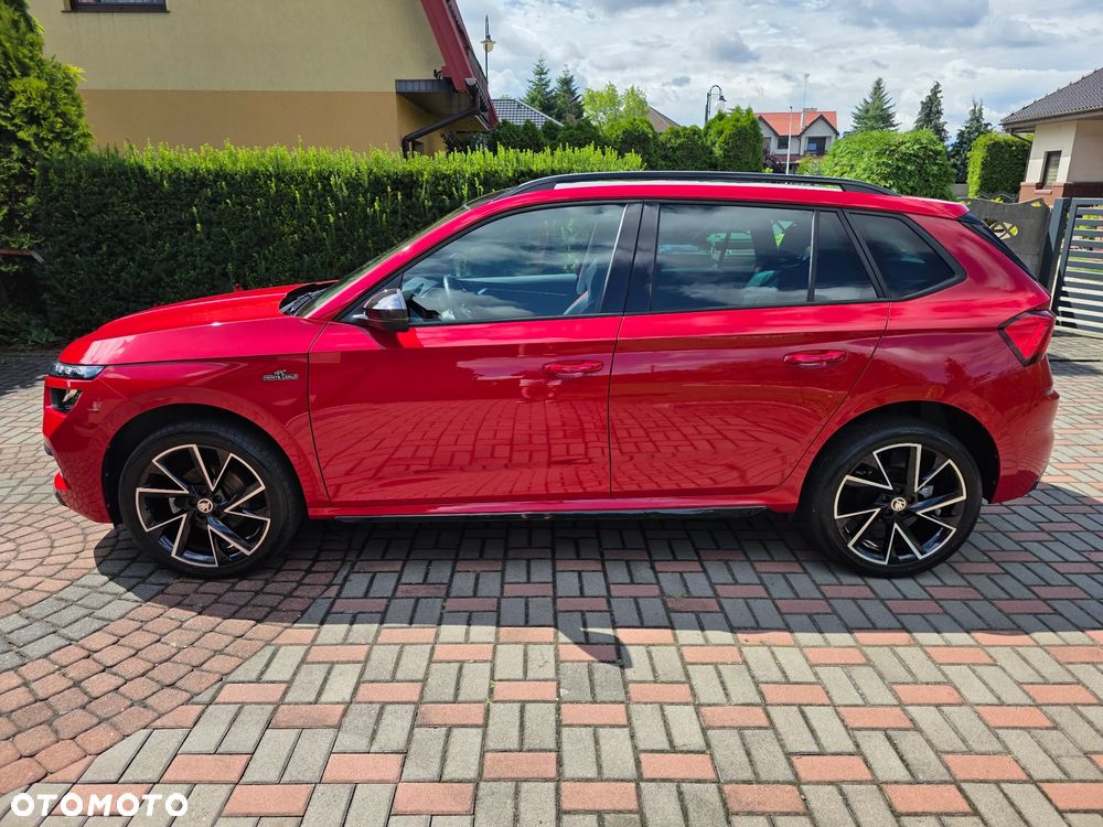 Skoda Kamiq 1.5 TSI Monte Carlo DSG - 14
