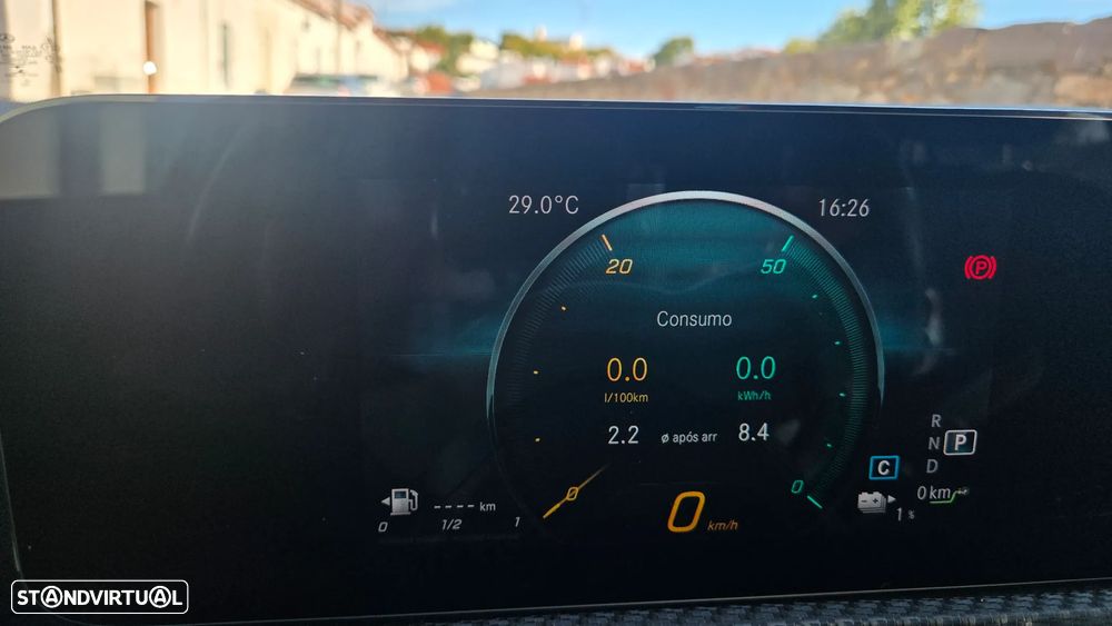 Mercedes-Benz A 250 - 10