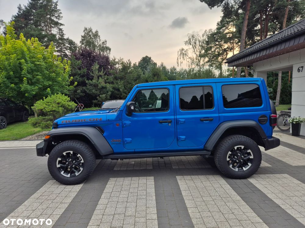 Jeep Wrangler Unlimited GME 2.0 Turbo Rubicon - 14