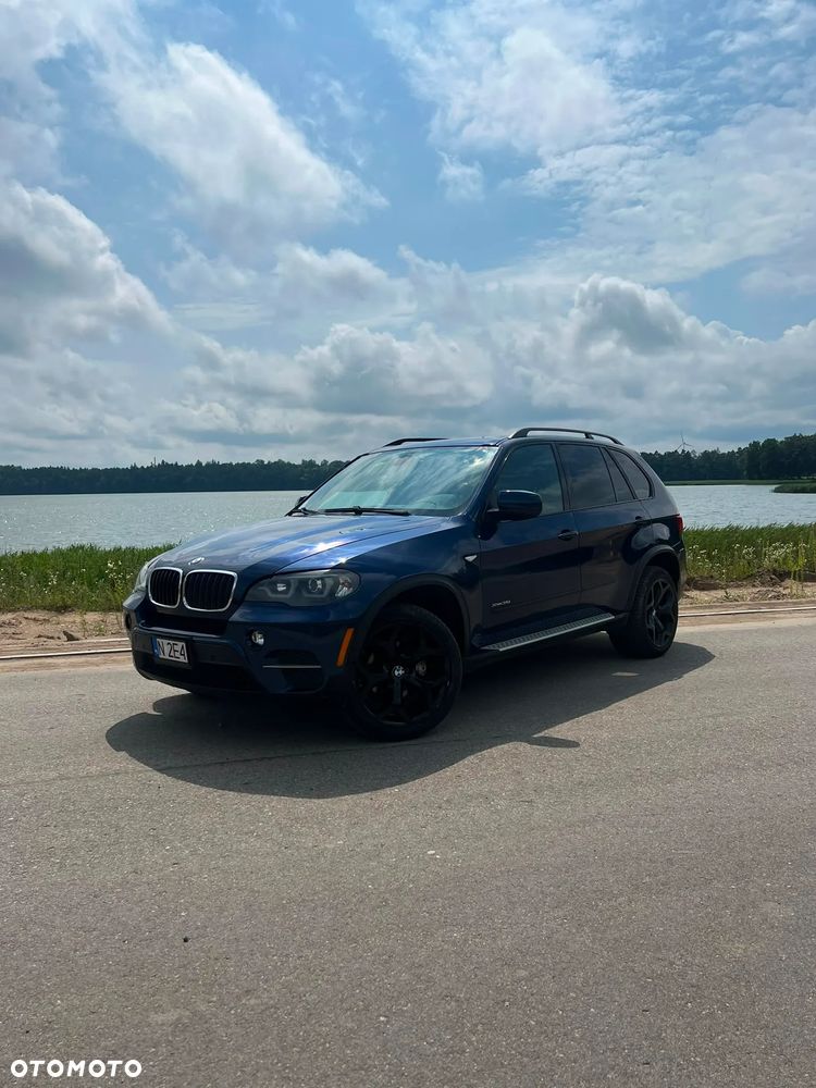 BMW X5 3.5i xDrive - 5