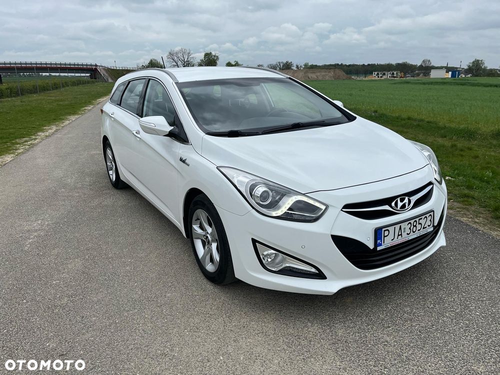 Hyundai i40 1.7 CRDi Comfort - 18