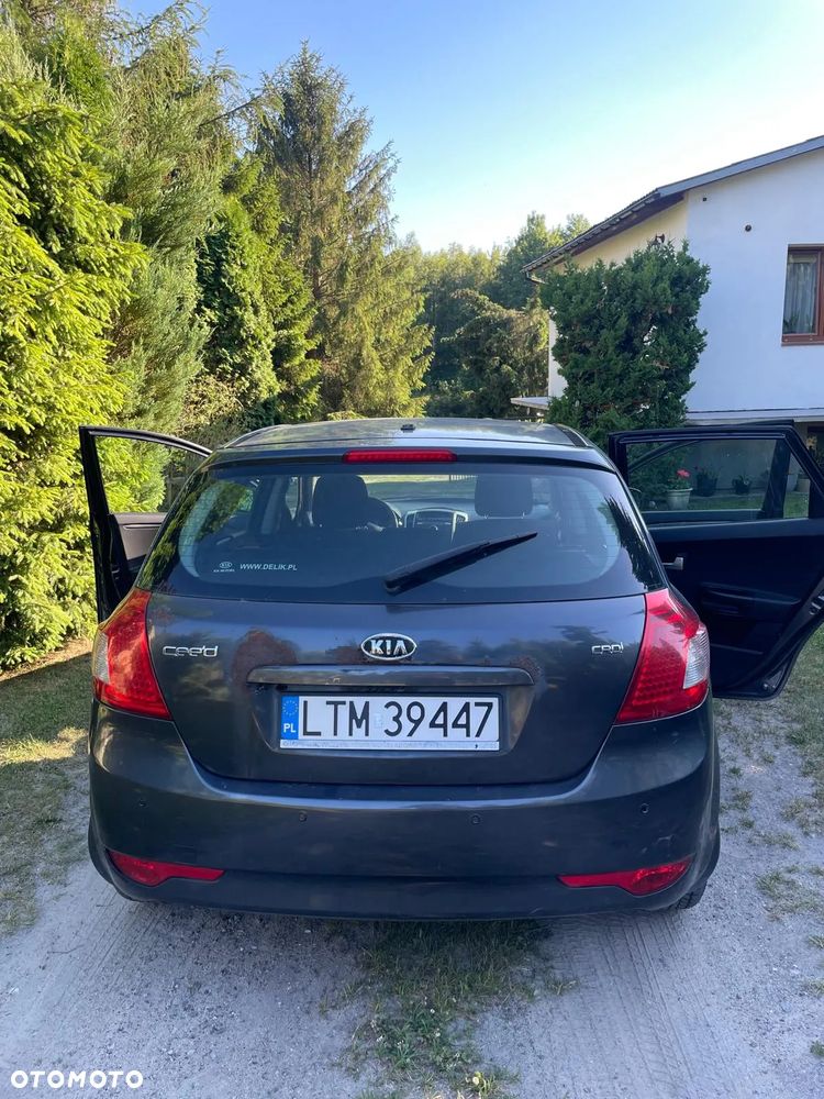 Kia Ceed 1.6 Crdi Comfort - 8