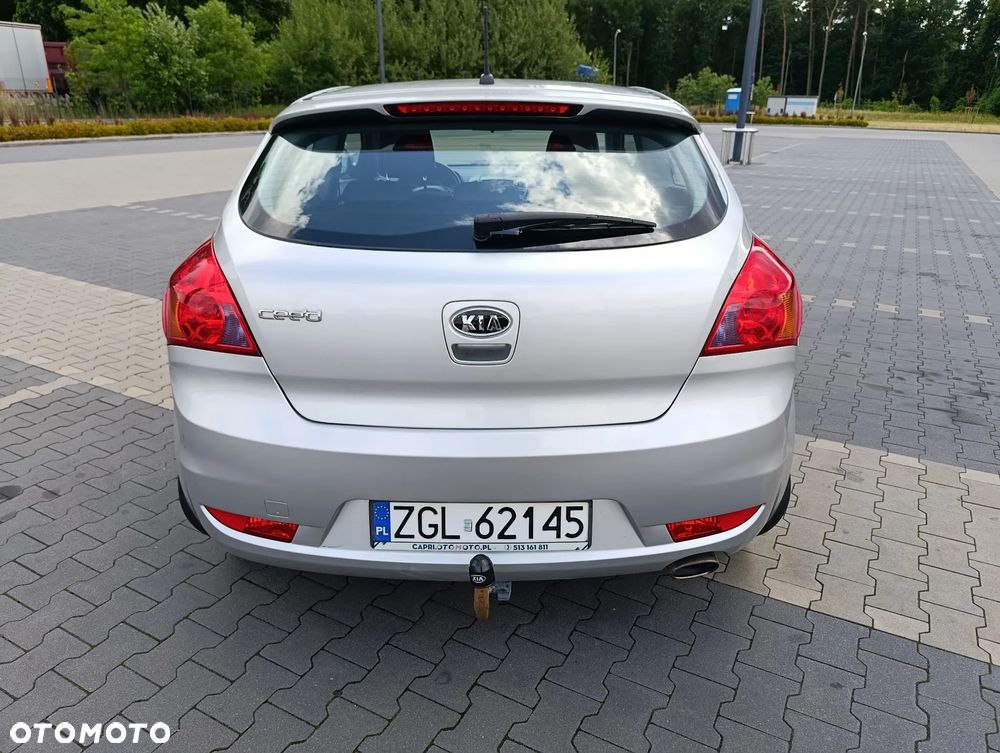 Kia ProCeed 1.6 CVVT LX - 5