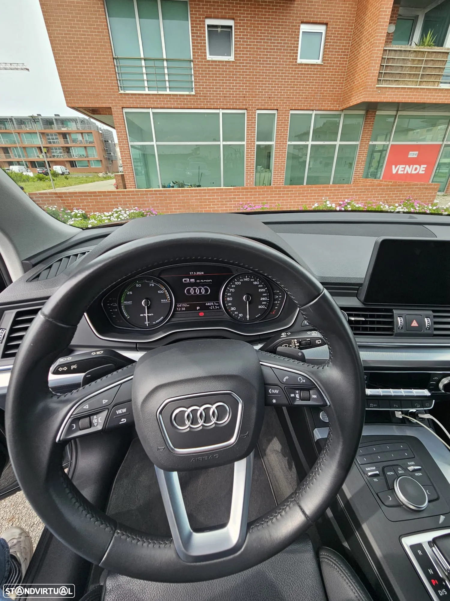 Audi Q5 50 TFSIe quattro Sport S tronic - 11