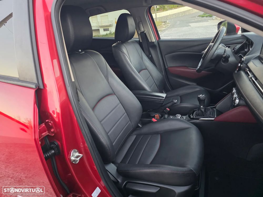 Mazda CX-3 1.5 Sky.Excellence Navi - 23