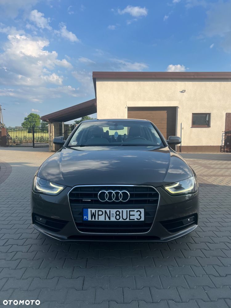Audi A4 Limousine 2.0 TDI Quattro S tronic - 18