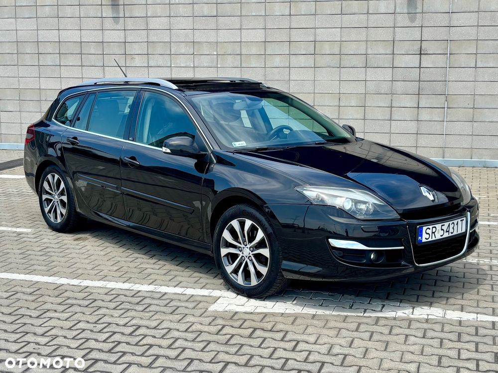 Renault Laguna 2.0 dCi Initiale - 2