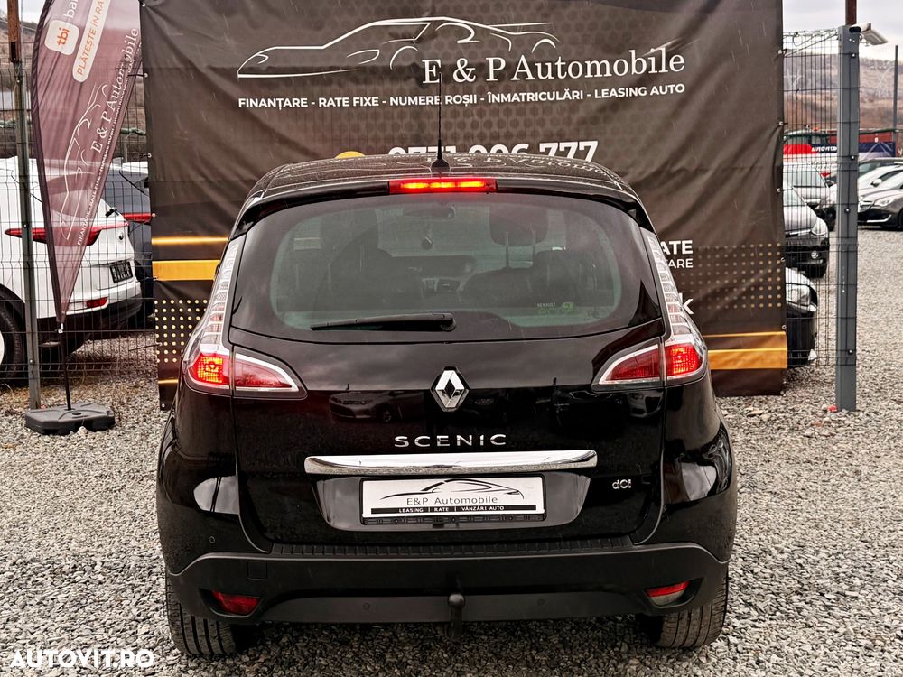 Renault Scenic 1.5dCi Expression - 14