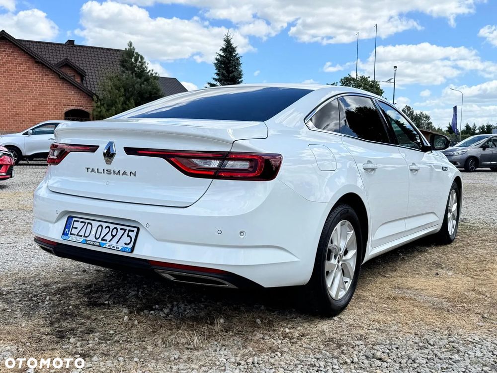 Renault Talisman Blue dCi 150 LIMITED - 4