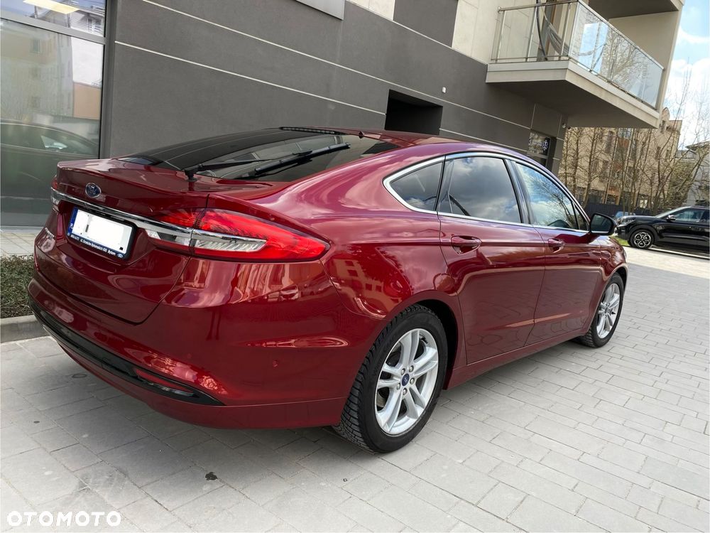 Ford Mondeo 1.5 EcoBoost Titanium - 5
