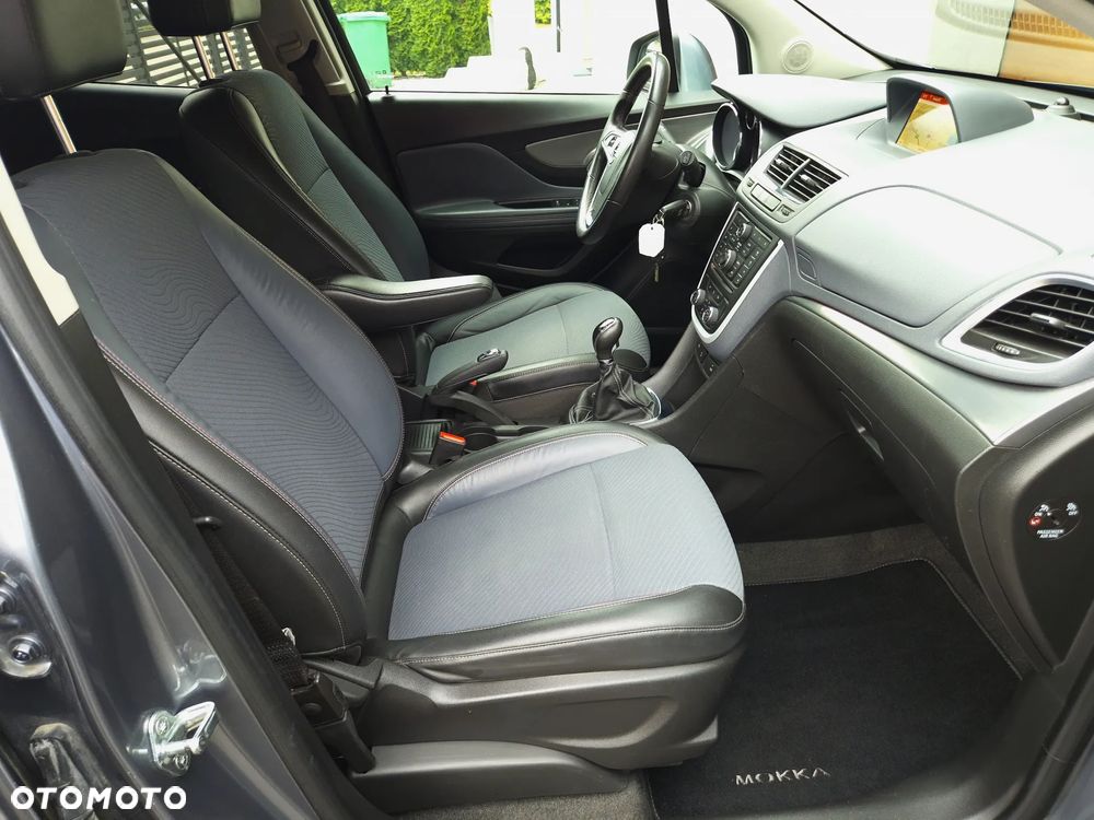 Opel Mokka 1.4 T Cosmo - 35