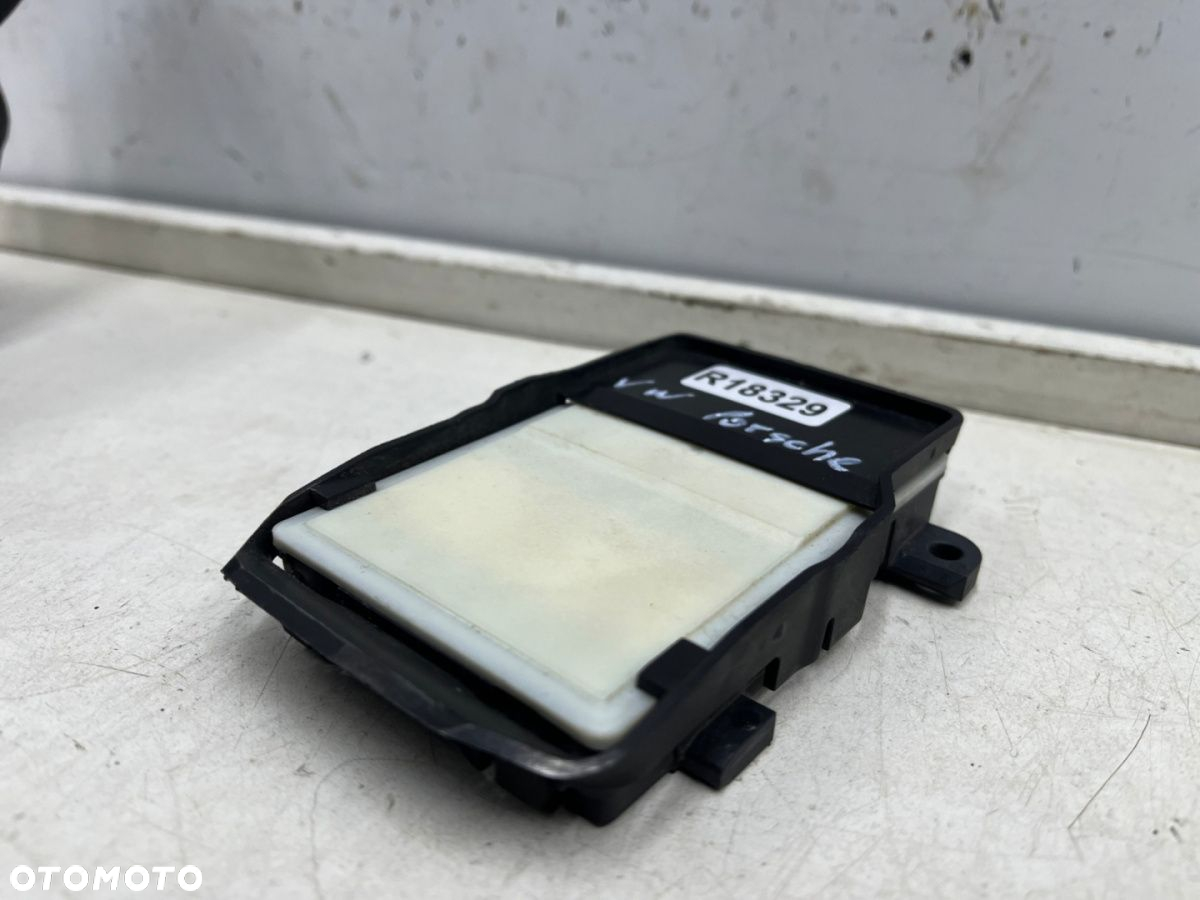 Radar VW Touareg Audi A6 A7 A8 Q5 Panamera Macan Cayenne sensor zmiany pasa distronic 4n0907566f - 3