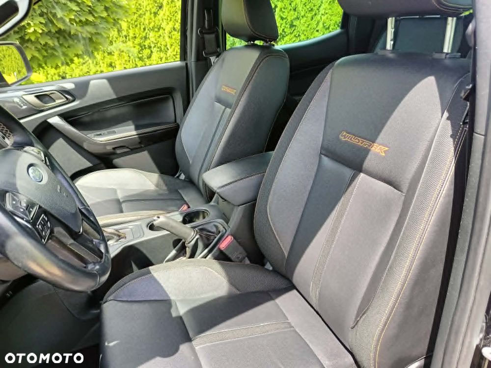 Ford Ranger 2.0 EcoBlue 4x4 DC Wildtrak - 16