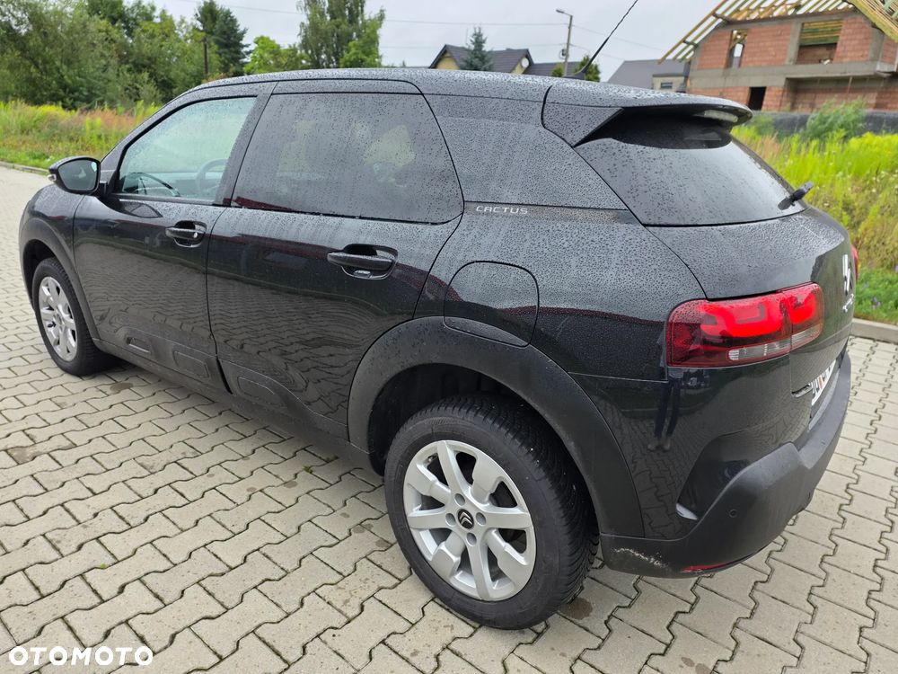Citroën C4 Cactus 1.2 PureTech Live S&S - 7