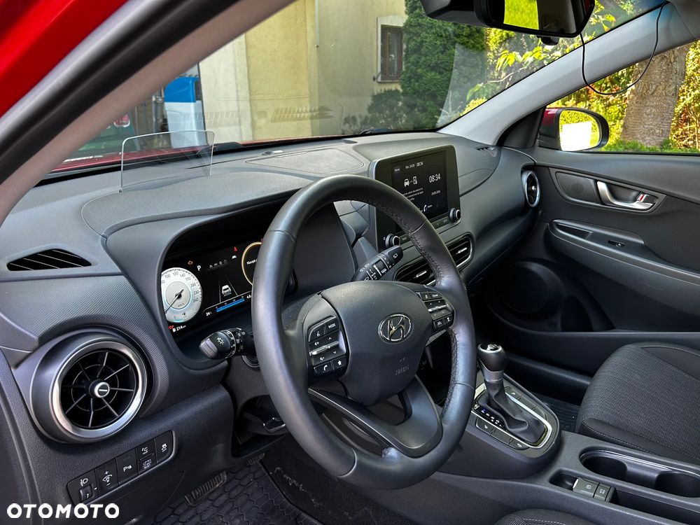 Hyundai Kona 1.6 GDI Hybrid Style DCT - 15