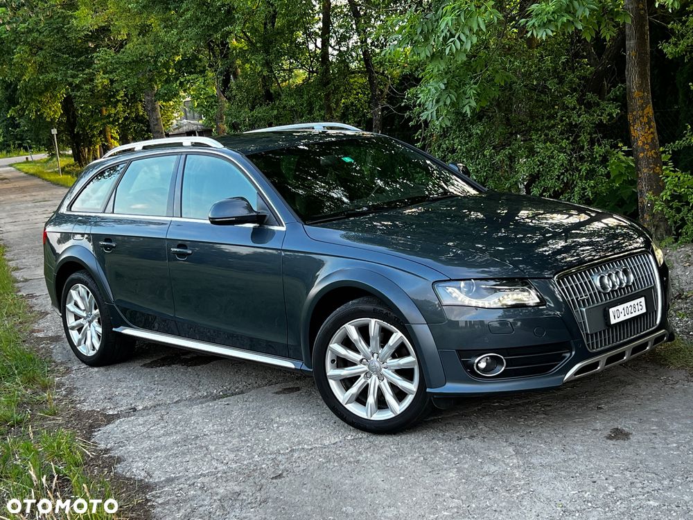 Audi A4 Allroad 3.0 TDI DPF S tronic - 6