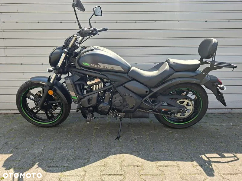Kawasaki Vulcan - 2