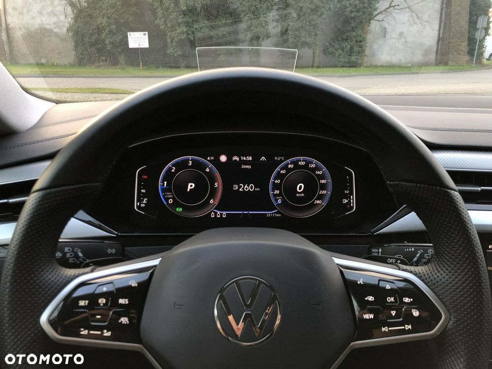 Volkswagen Arteon - 16