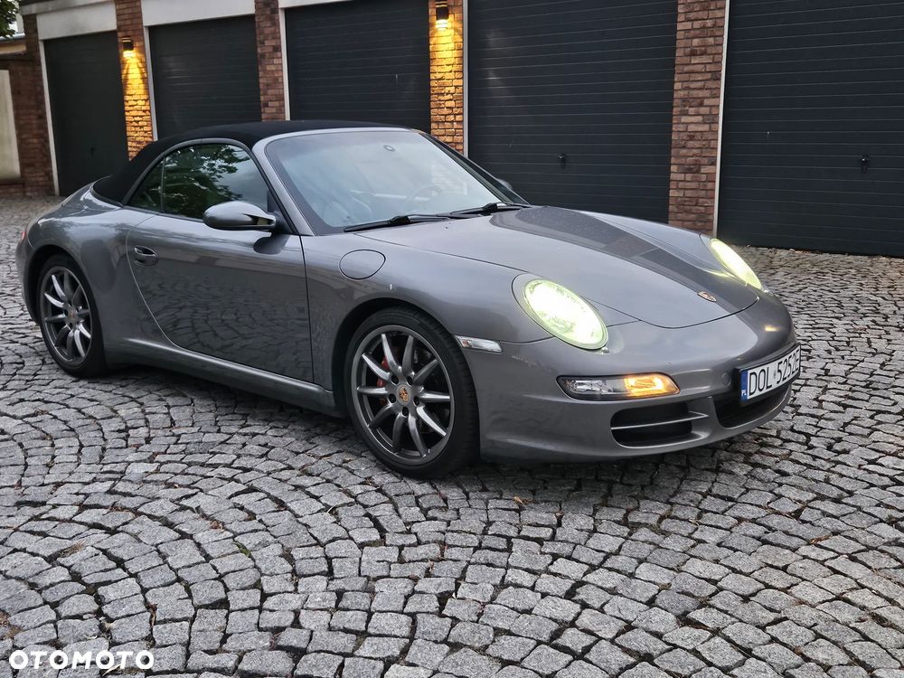 Porsche 911 Carrera 4 S Tiptronic - 31