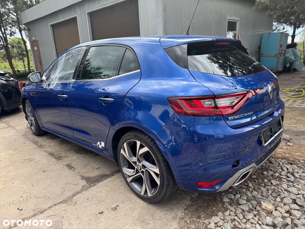 Renault Megane ENERGY TCe 205 EDC GT - 2