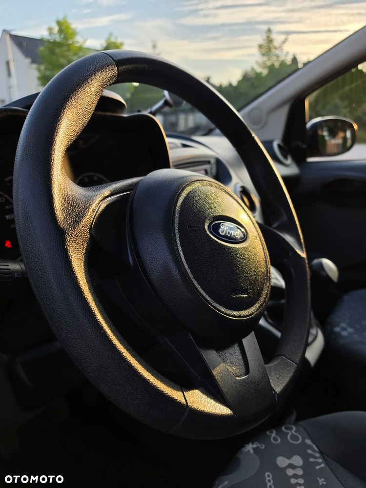 Ford KA 1.2 Titanium+ EU5 - 14