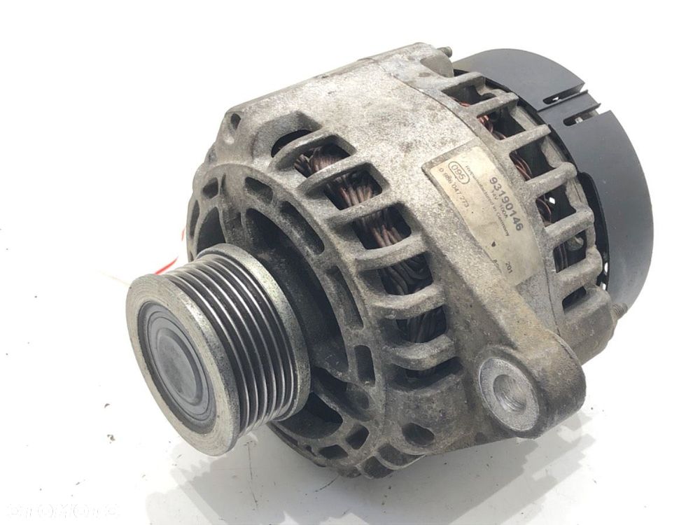 ALTERNATOR  OPEL ASTRA H Kombi (A04) 2004 - 2014 1.9 CDTI (L35) 74 kW [100 KM] olej napędowy 2005 - - 1