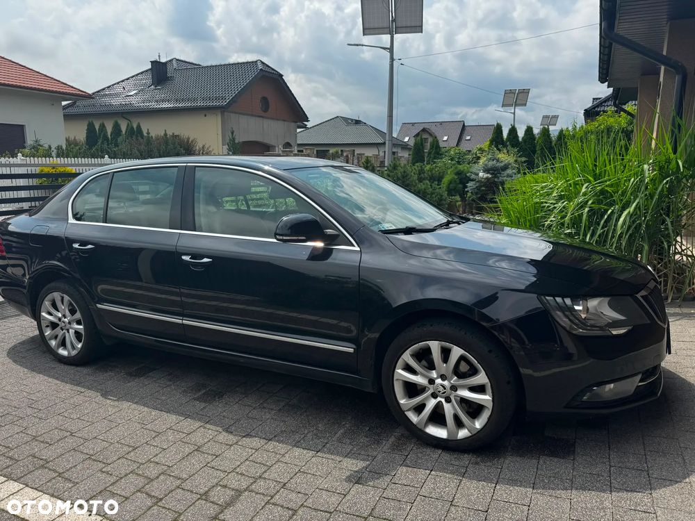 Skoda Superb 2.0 TDI 4x4 Elegance DSG - 7