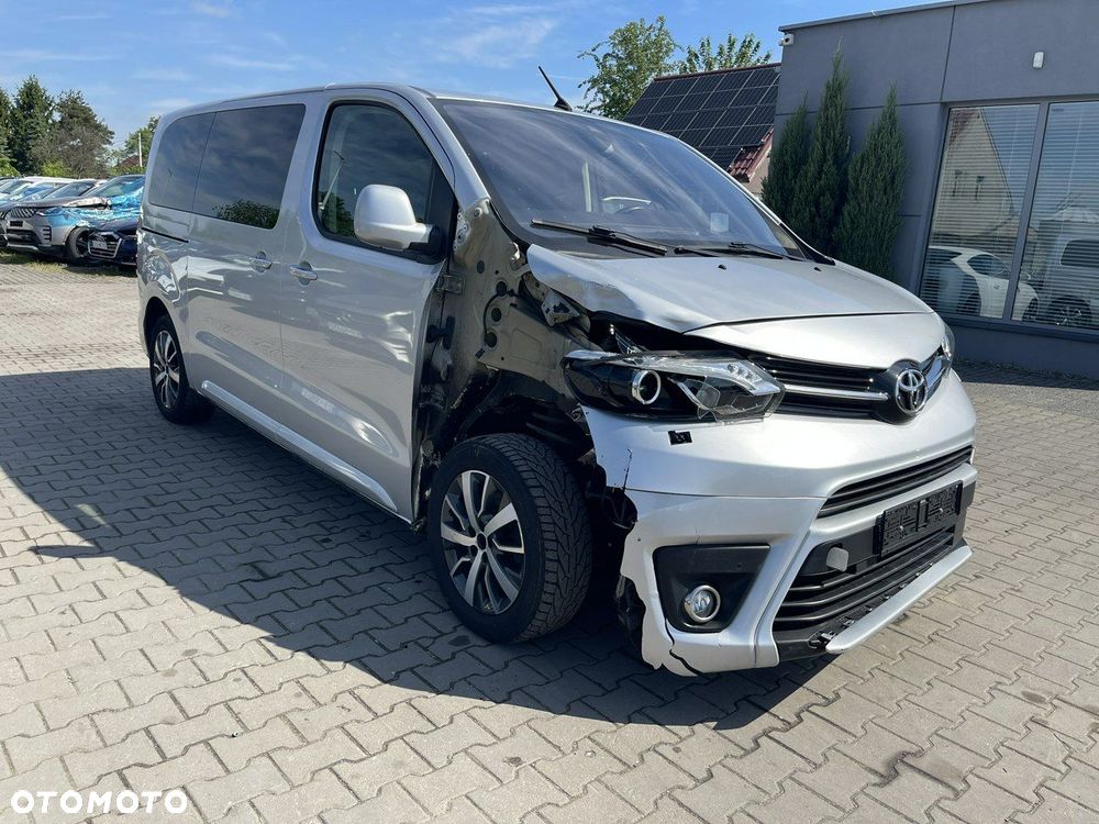 Toyota Proace Verso 2.0 D4-D Medium VIP - 5