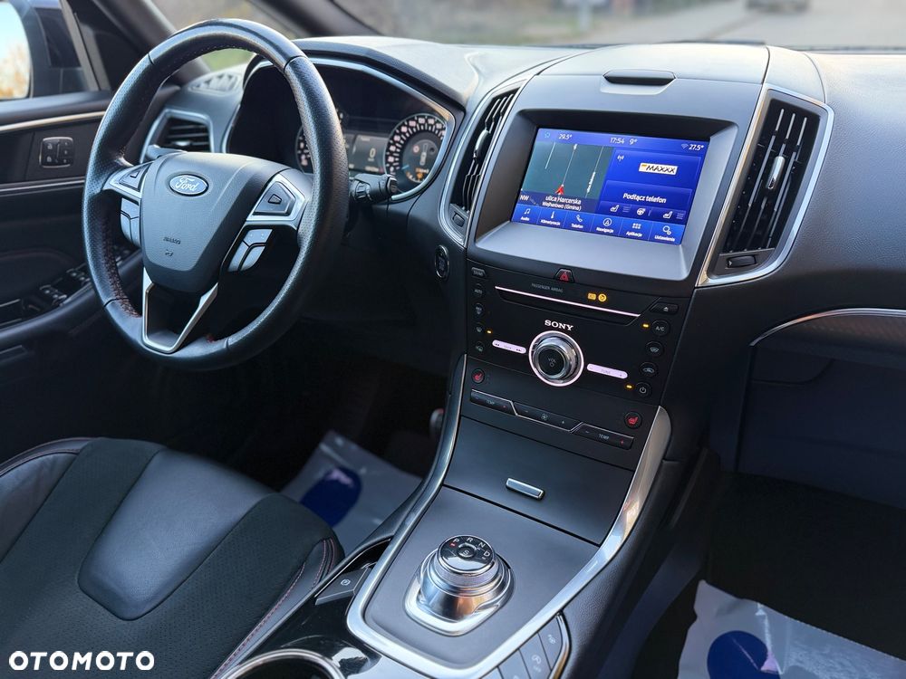 Ford S-Max 2.0 EcoBlue Twin-Turbo ST-Line - 31