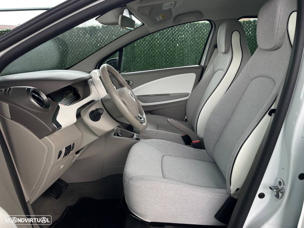 Renault Zoe (c/ Bateria) 41 kwh Intens - 3