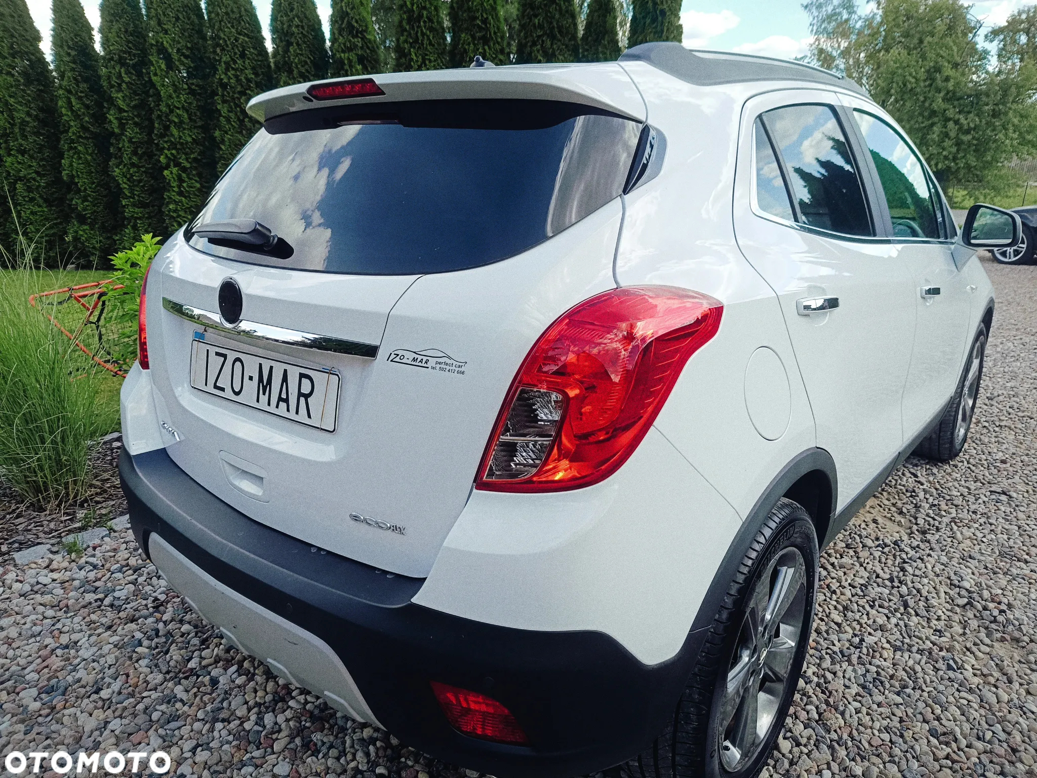 Opel Mokka 1.7 CDTI Cosmo S&S - 14
