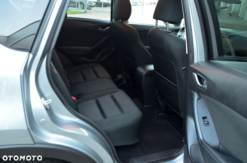 Mazda CX-5 SKYACTIV-G 165 Exclusive-Line - 22